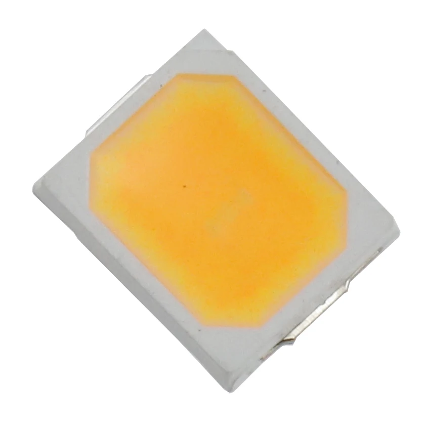 Long lifespan SMD 2835 100mA  Ra70  9V  Power tunable cob bulb led chip