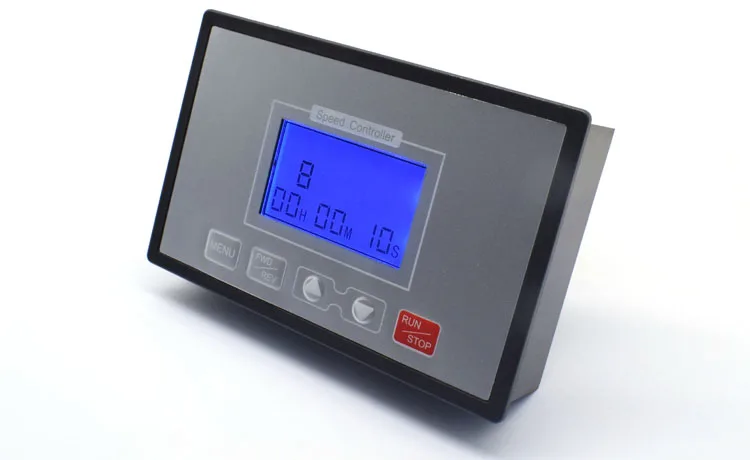 Dc Brushless Motors, LCD, 0~100%, 60A, PWM - detail 20