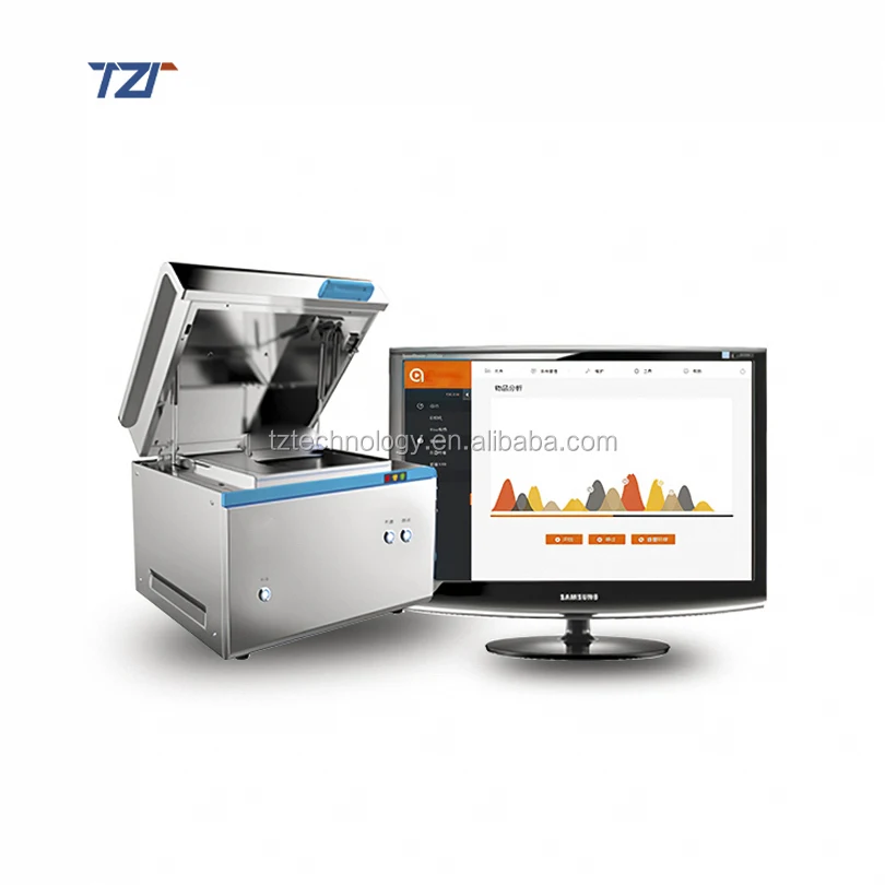Emission Spectrometer Oes8000s Infrared Spectrometers Pss 2120 Feed