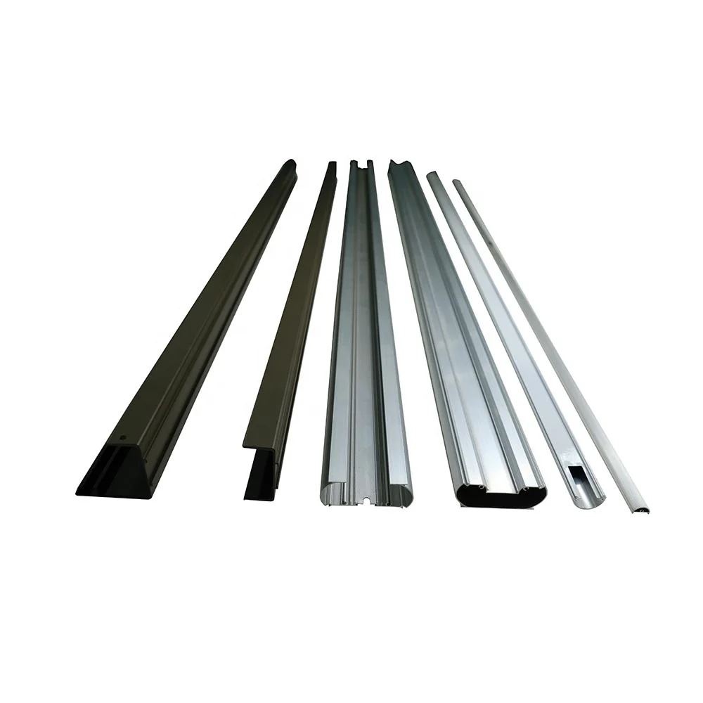 Professional factory customized made LED strip light aluminum housing