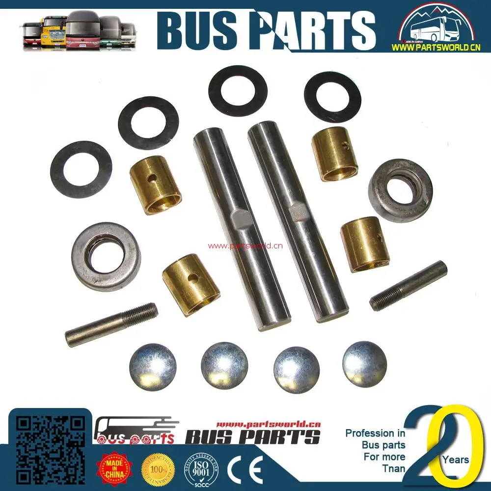 trucks king pin kits