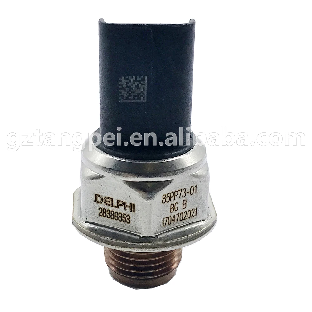 Auto Engine Fuel Rail Pressure Sensor For Nissan Navara Oem 85pp7301