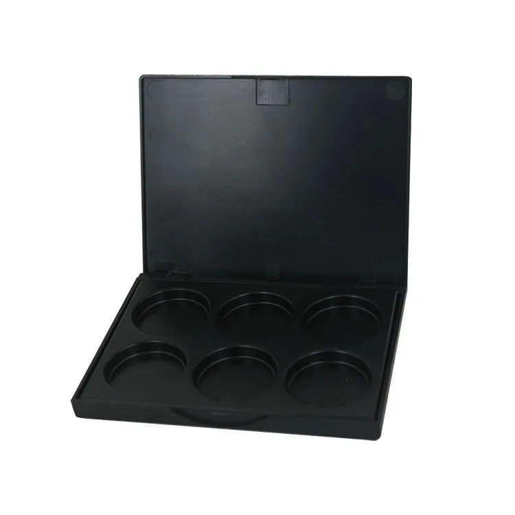 6 Grids Eyeshadow Case