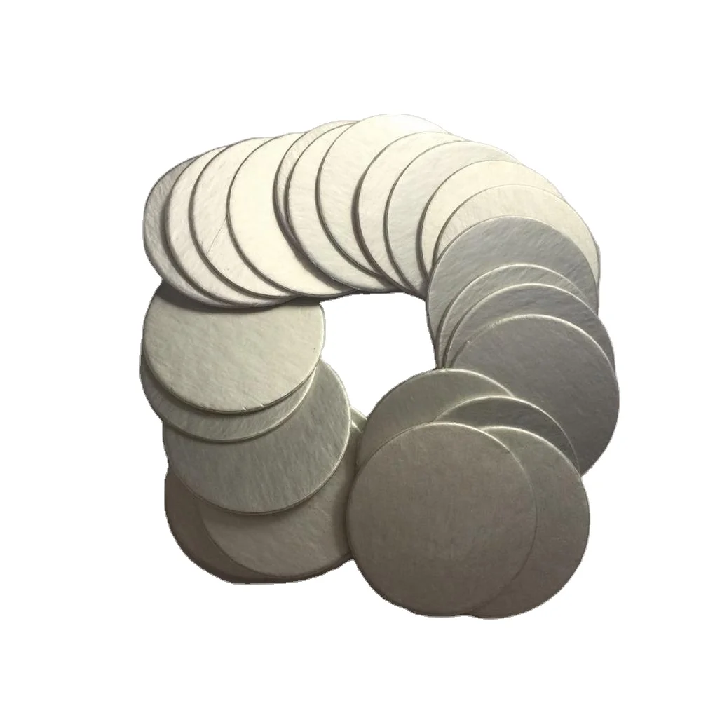 Aluminum Foil Induction Seal Liner For Bottle Tamper Proof Seal Buy