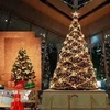 Reliable quality strong bearing capacity new popular Canadian artificial Christmas tree/large artificial Christmas tree outdoor