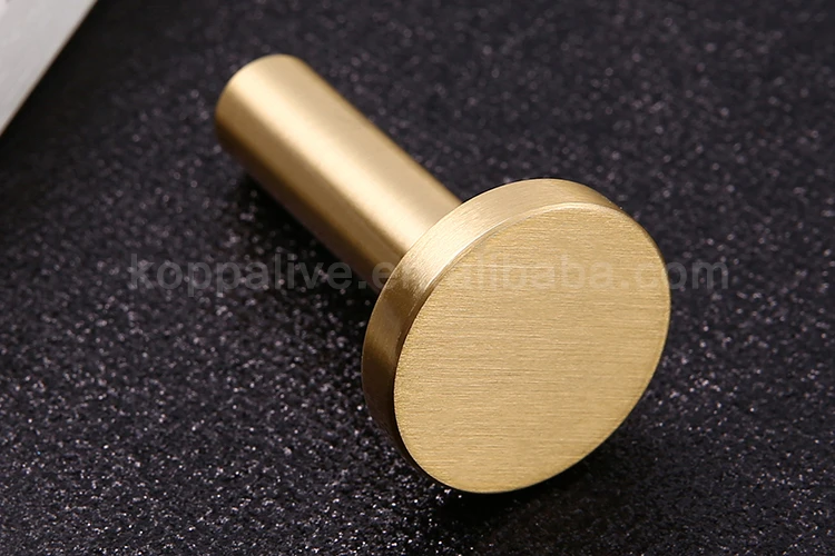brass hooks