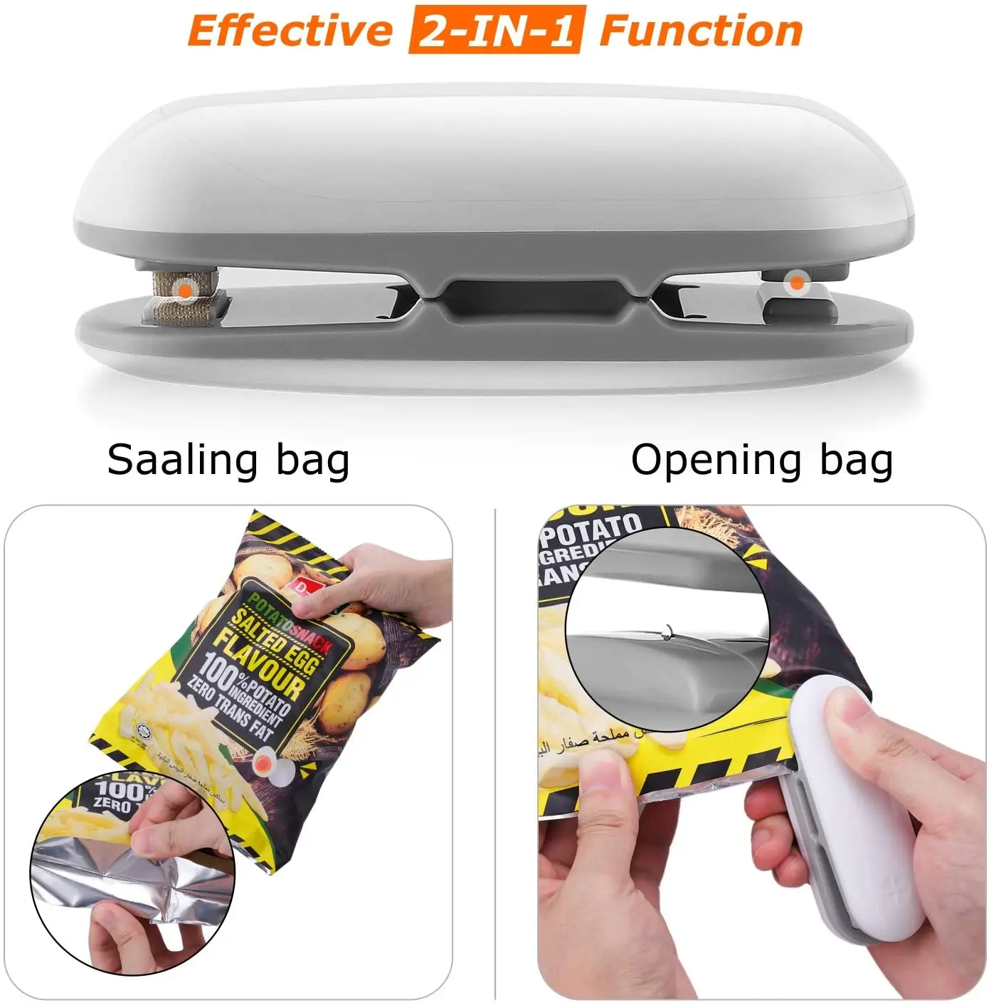 Portable Sealing Machine Mini Heat Bag Sealers Mini Bag Sealer Buy