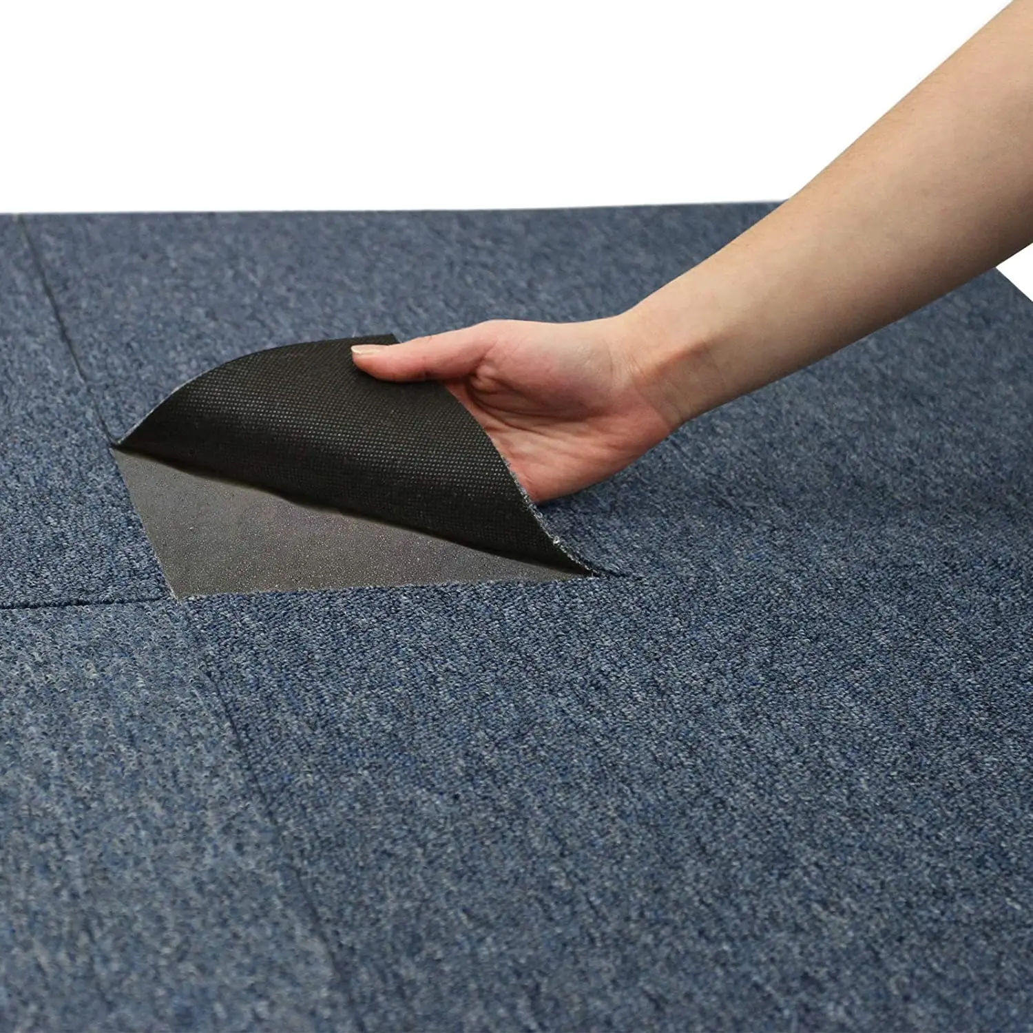 10m2 Box Heavy Duty Commercial Retail Office Premium Flooring Carpet Tiles 5m2 