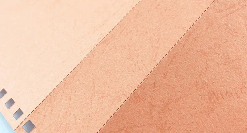 Manual 480mm Manual A3 Creasing Dotted Line Machine for Tender Greeting Cards and Tickets New Condition