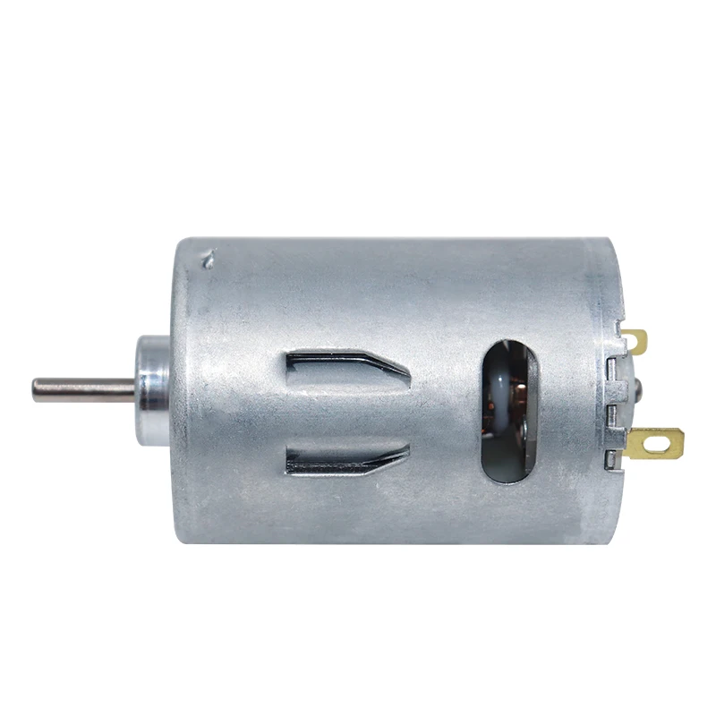 DSD Motor 775 12V Low RPM High Torque DC Motor For  Electric Bike And Power Tool factory