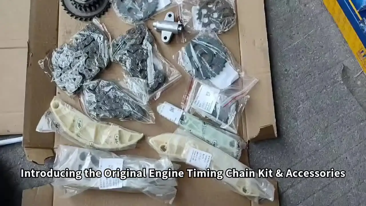 Engine Timing Chain Kit for Changan Hunter F70/peugeot Landtrek