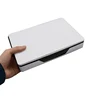 ABS plastic wifi router enclosure 3G 4G wireless network switch case