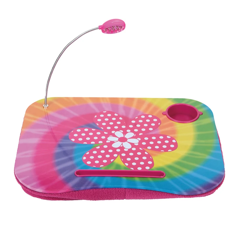 Portable Ergonomic Design Laptop Plastic Desk Mini Lapdesk Lap Top Lap