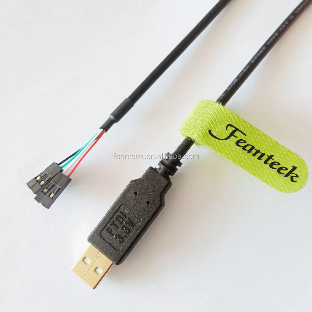 Usb To Serial Pl2303 Breakout Cable Pl2303gc Download Cable With 4p 2