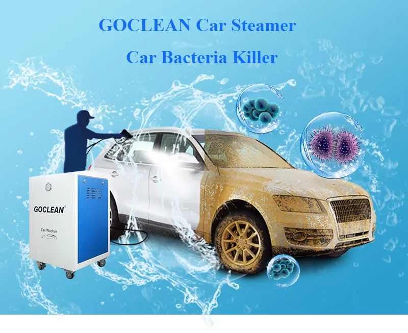 Goclean установить