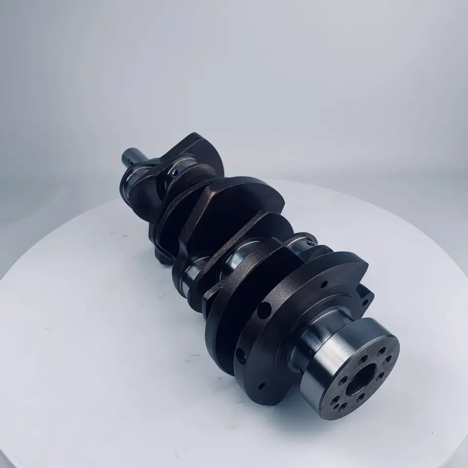 Maserati 3.0T V6 Crankshaft - OEM 323957 for Engine Tuning