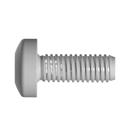 Din 7500 (pe) - 2009 Hexalobular Socket Pan Head Thread Rolling Screws ...