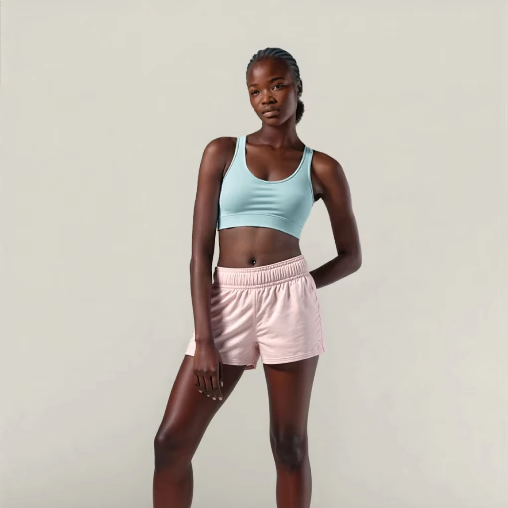 2025 Breathable High Waist Women Clothing Beach Shorts Hot Sale Best Arrival Beach Shorts manufacture