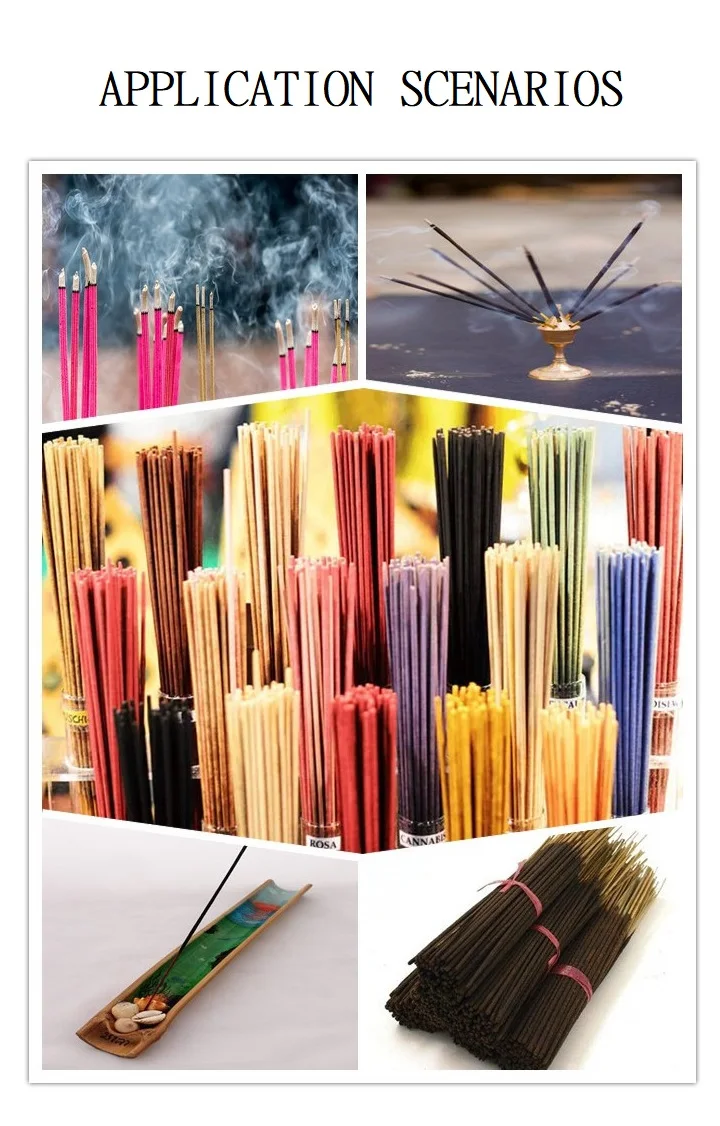 Incense Bamboo Stickin_