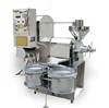 Exquisite structure occupies little site soybean oil sunflower flax spiral oil press