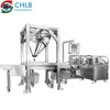 2019 newest full automatic packing line robotic hand machine hardware packing machine