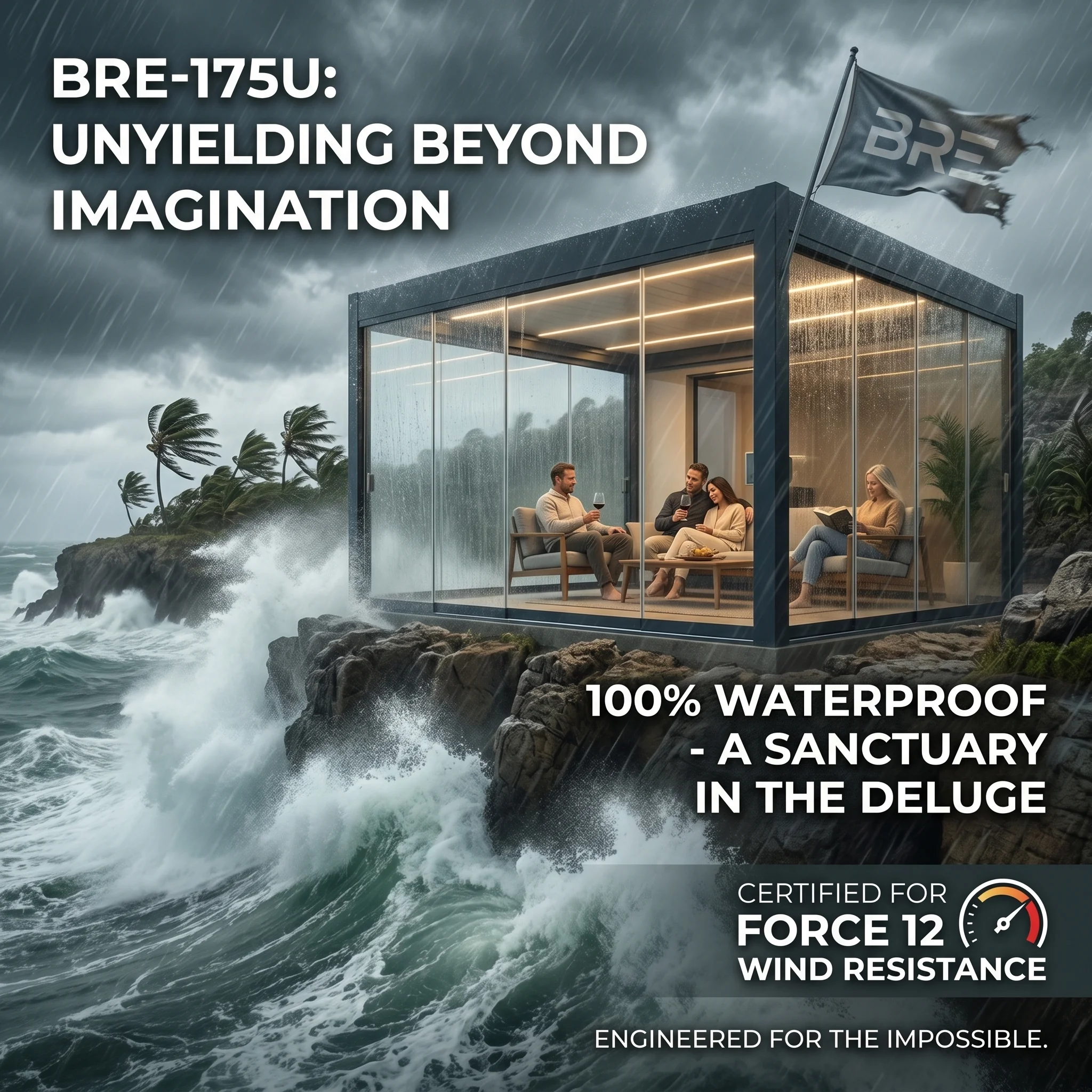 BRE-175U Technical Excellence