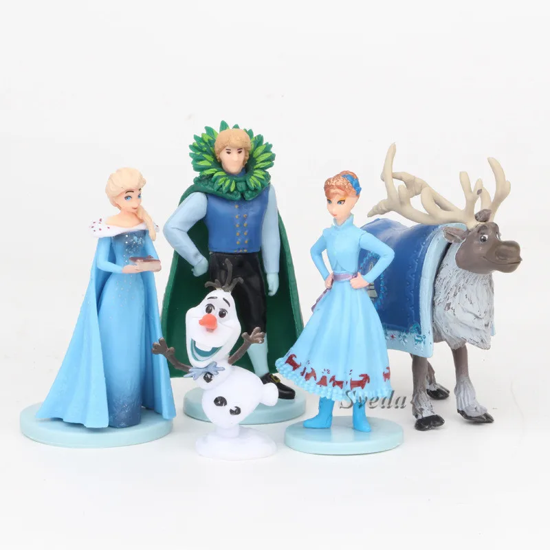 frozen elsa anna toys