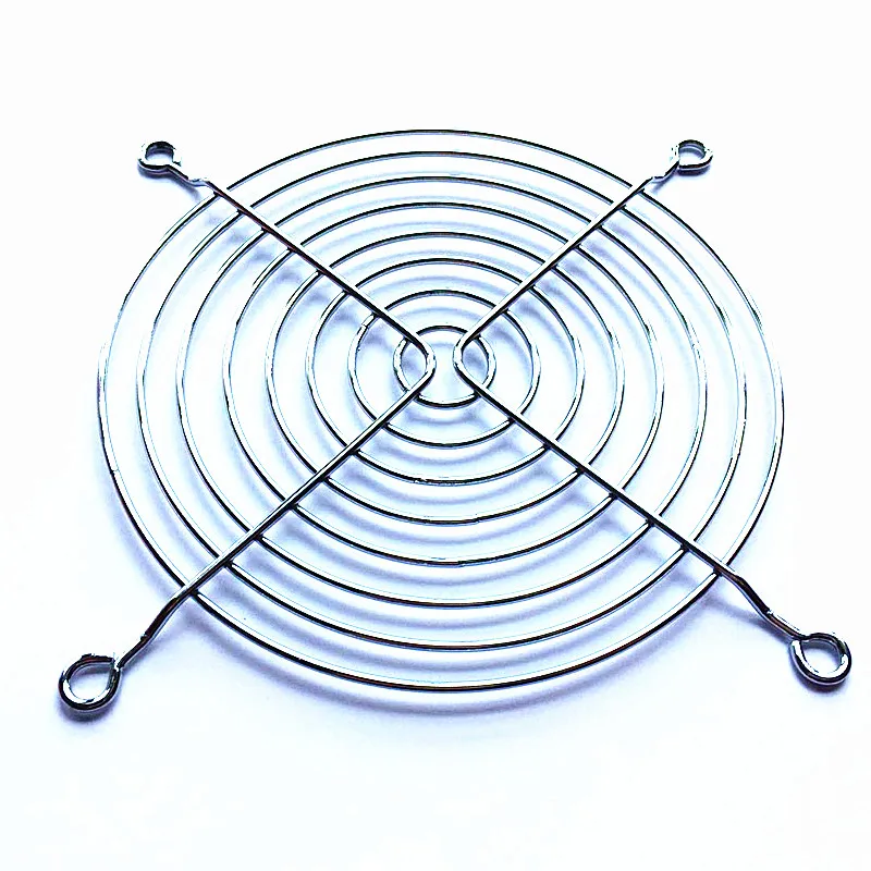 Fan, Plastic, Metal, 120 - detail 2