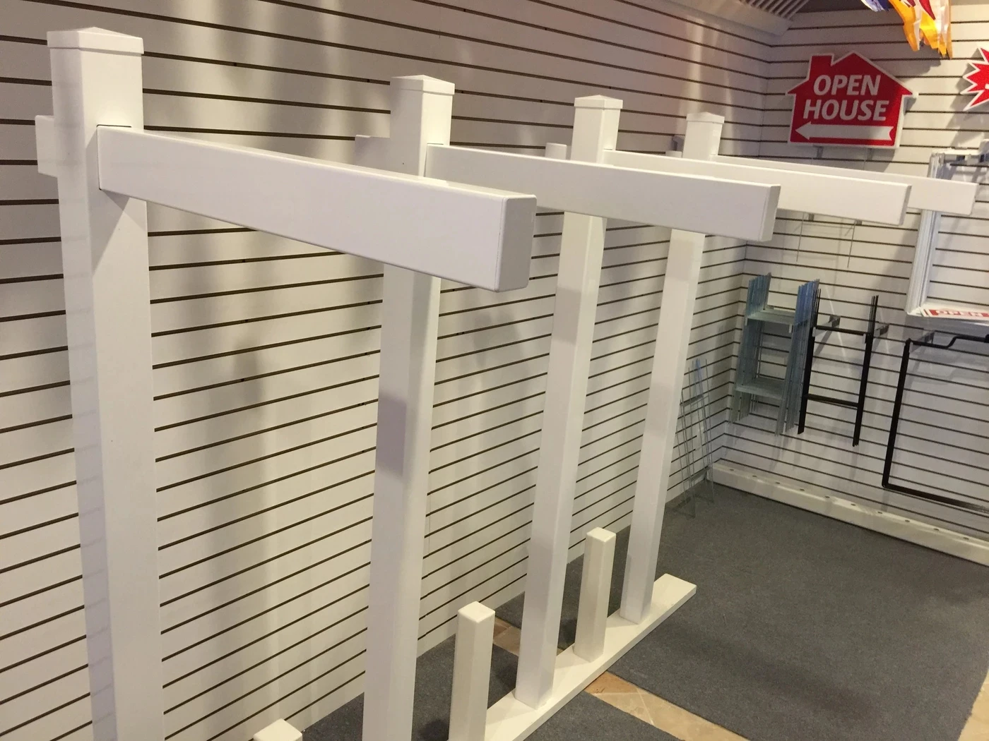 Vinyl Pvc Real Estate Sign Post Buy Sign Post,Real Estate Sign Post