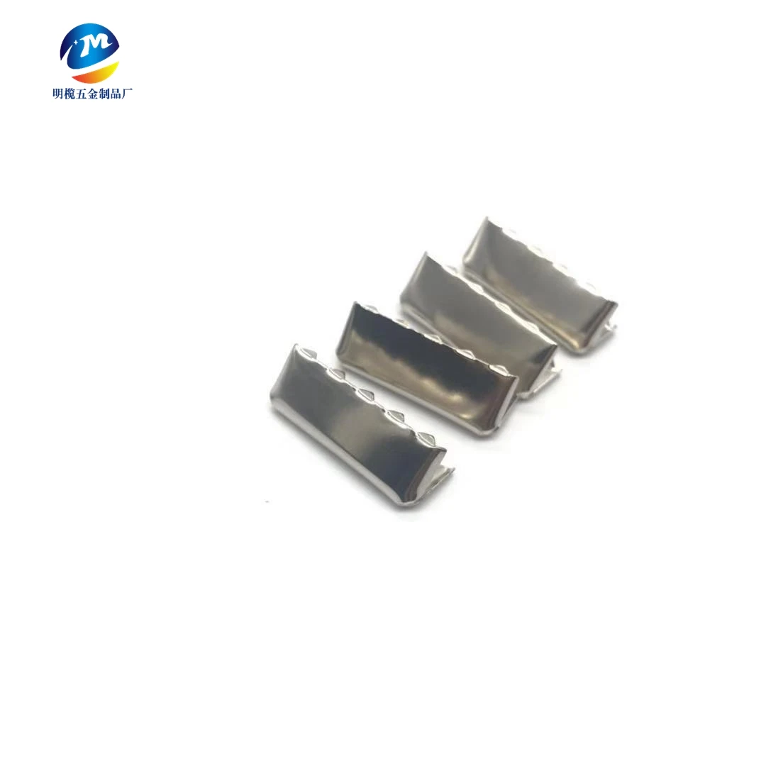 25mmmultifunction High Quality Webbing Metal Tail Clip Tooth Tail Clamp Metal Tail Clip Buy Metal Tail Clip Tooth Tail Clamp Webbing Metal Tail Clip Product On Alibaba Com