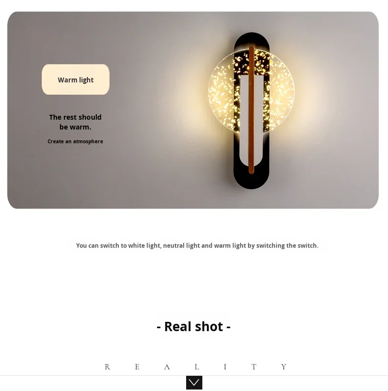 product led iron warm white high cri 90 modern minimalist butterfly design wall lamp for bedroom bedside staircase nordic tv background-13