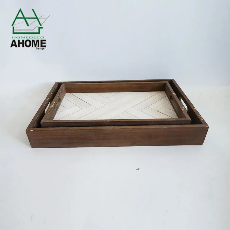 Wooden Holder Distressed Wood Wall Shelf With Hooks Wall Mounted With