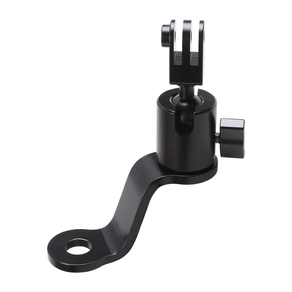 
SUREWO GoPro Accessories Mountain Motorcycles Camera Handlebar for Gopro Hero 7 Black camera,dji Action Camera 