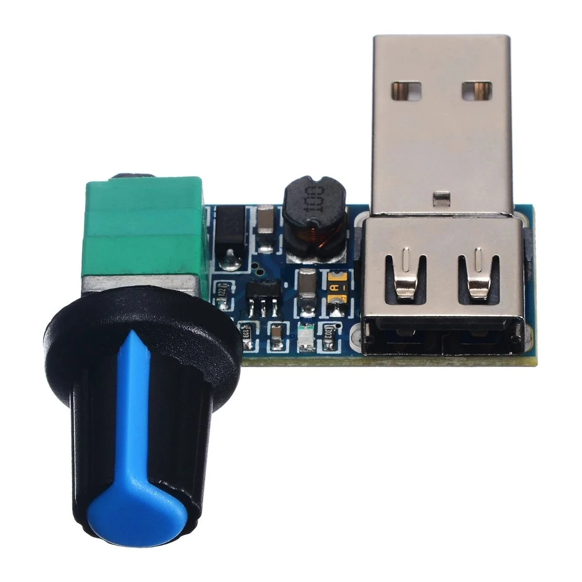 Usb Fan, Plastic, Accessories - detail 4
