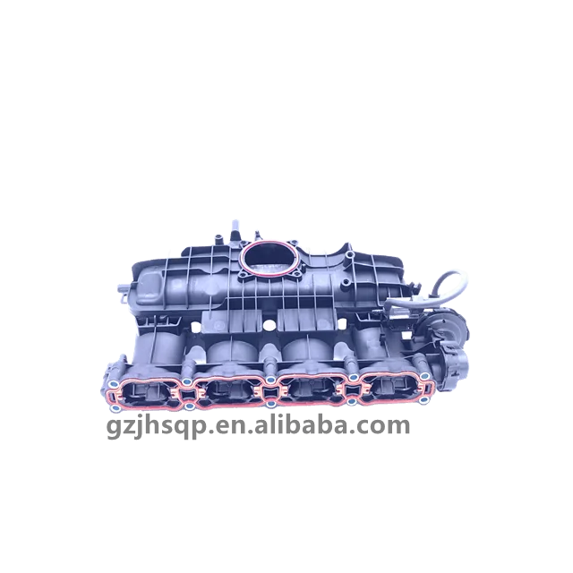 Intake Manifold Assembly 06l133201en For Audi Q3 For Vw Passat Golf Tiguan 06l133201at