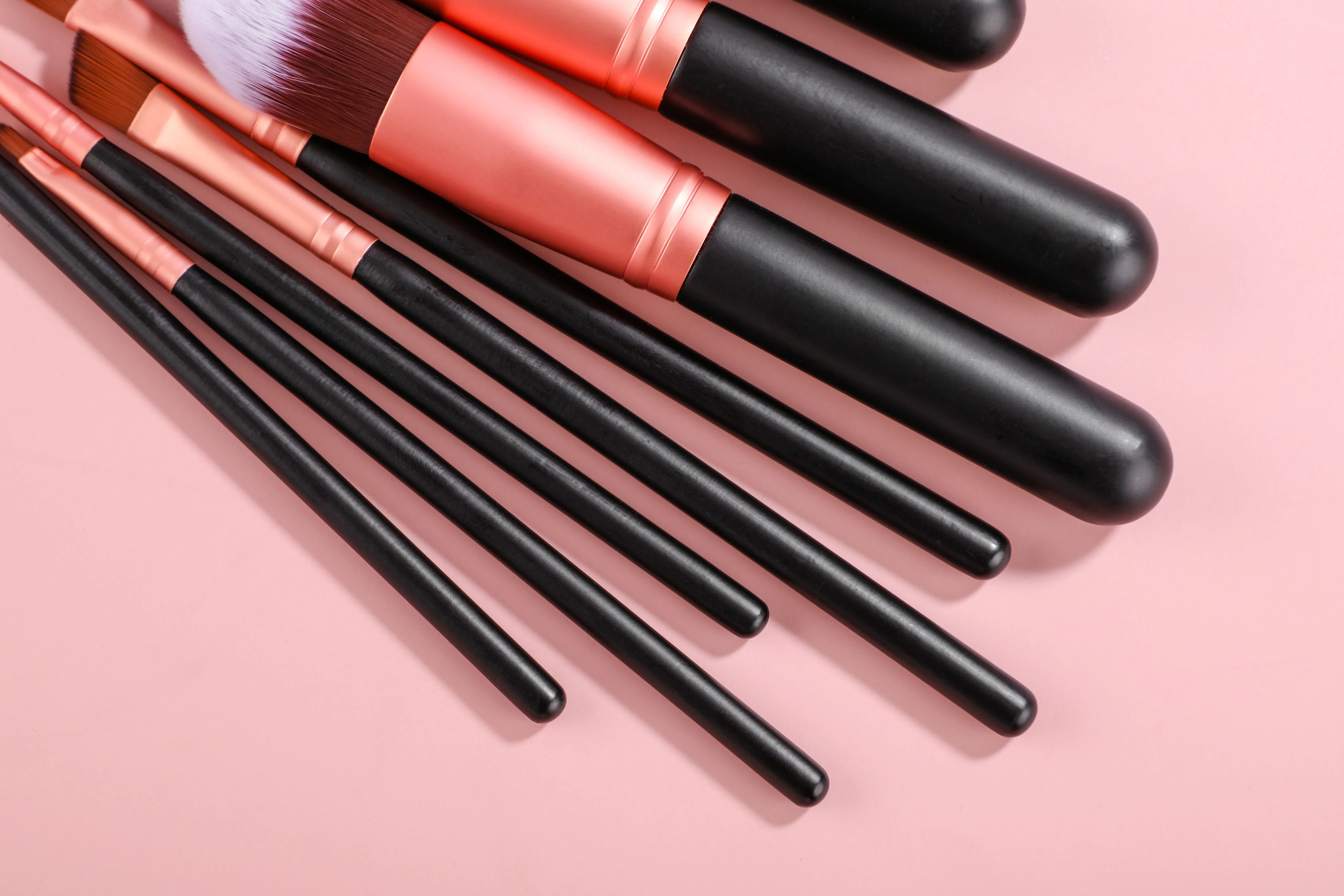 makeup brushes set