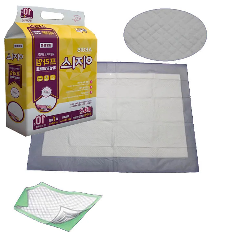 60x90 With or Without SAP China Medical  Cyclic Utilization Disposable UnderpadDetails