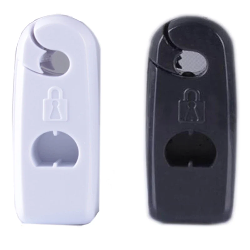 black stop lock
