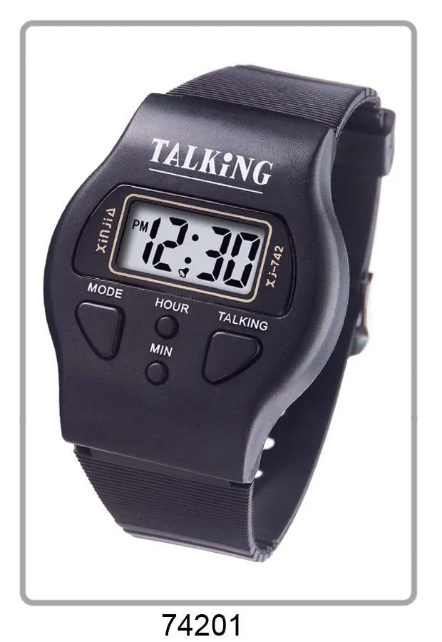 Говорящие часы номер. Часы talking xj742. Талкинг VST xin s часы наручные. Электронные часы Xinjia. Часы. Talking xj792tn.