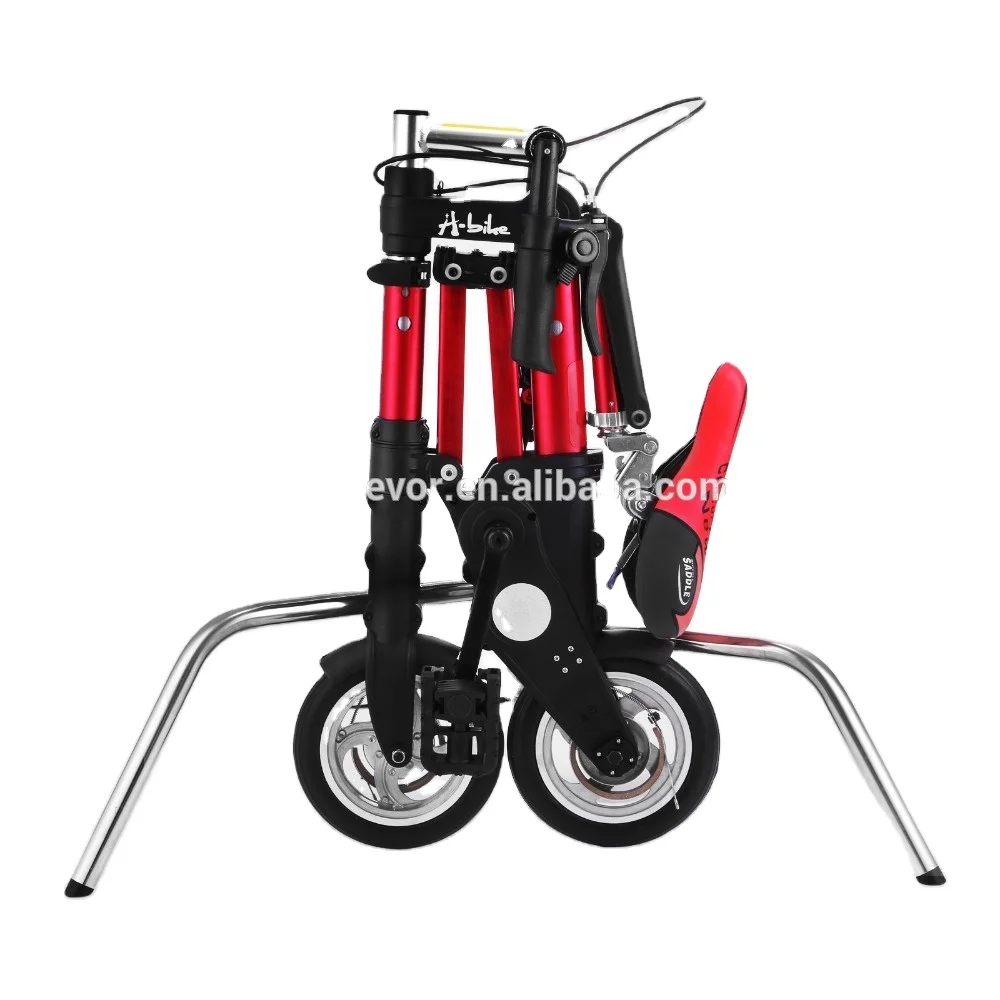 8 inch folding bike