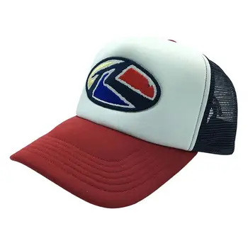 high crown baseball hat