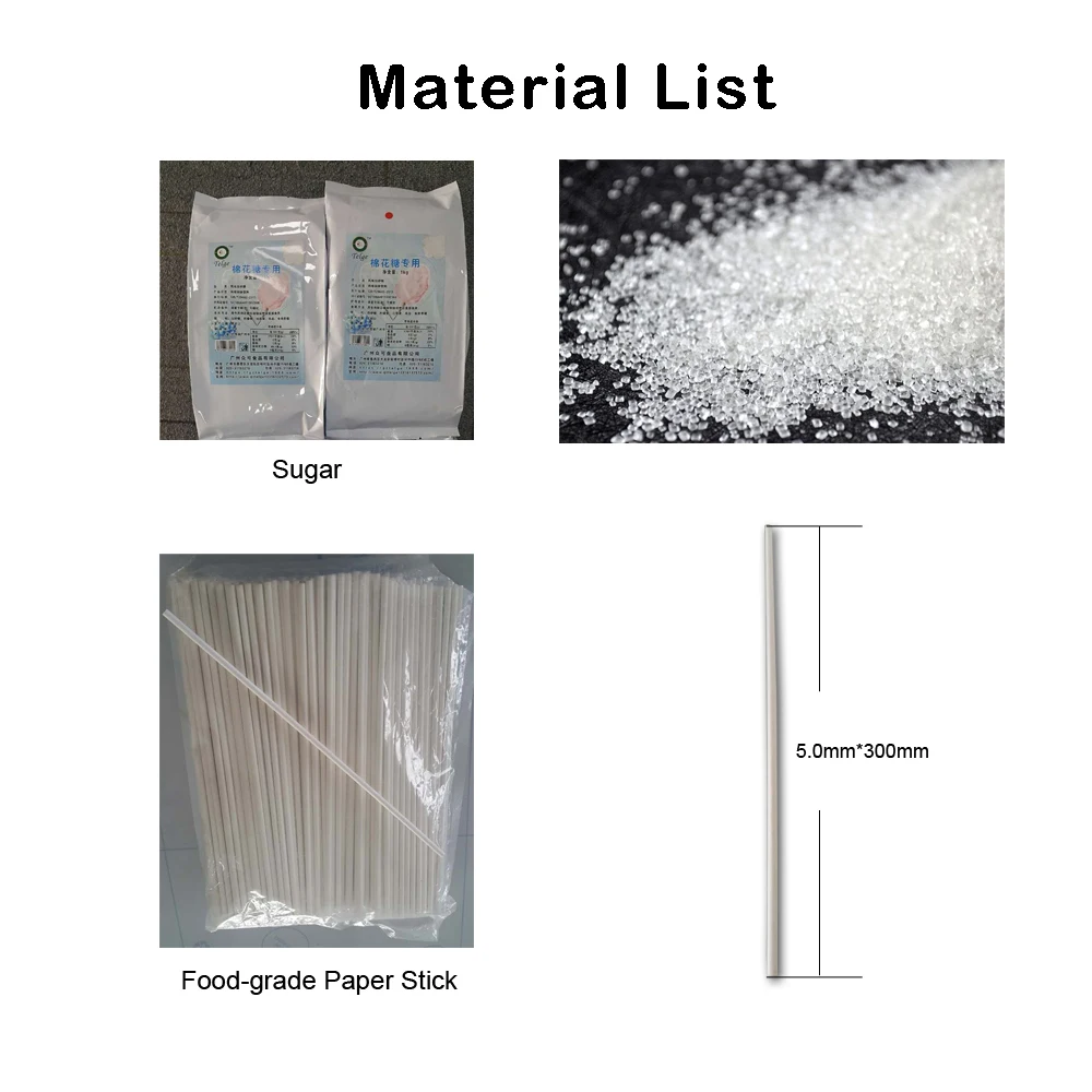 Magic Candy Intelligent Candy Flower Floss Vending Making Machine/Automatic Cotton Candy Machine with Super Touch Advertising