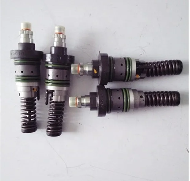 Original BF4M2012C deutz Engines Spare Parts deutz Fuel Pump Unit Pump