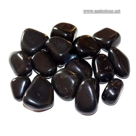black agate stone