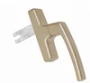 high quality handle for outward opening door and window shift fork handle