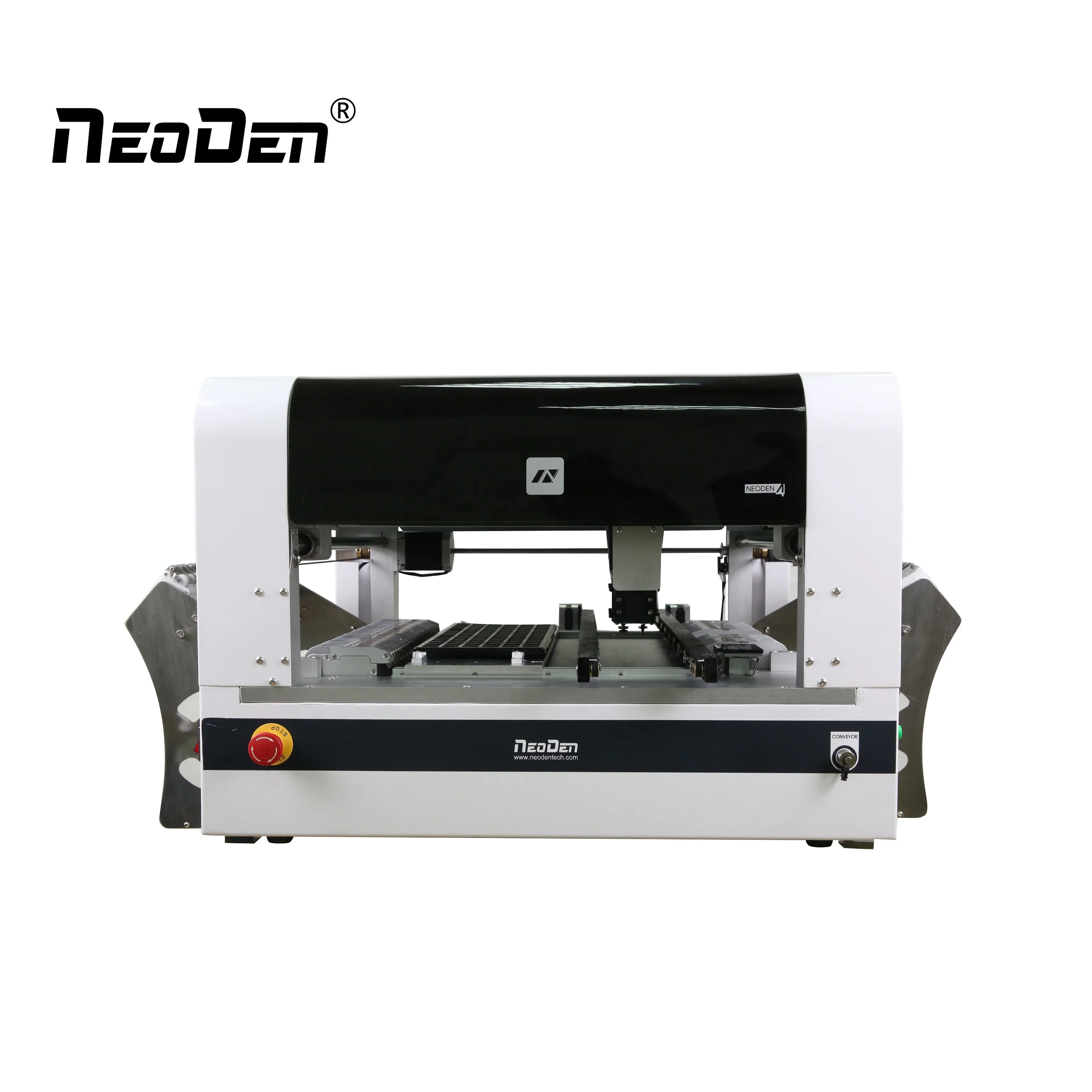 NeoDen4 LED light making machine, 4 heads automatic LED SMT mounter