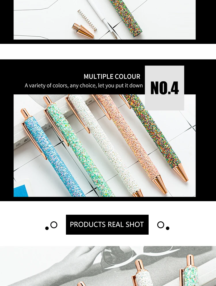 Factory Wholesale PU foreskin ballpoint pen Custom leather Click gift pen custom logo ballpoint pen