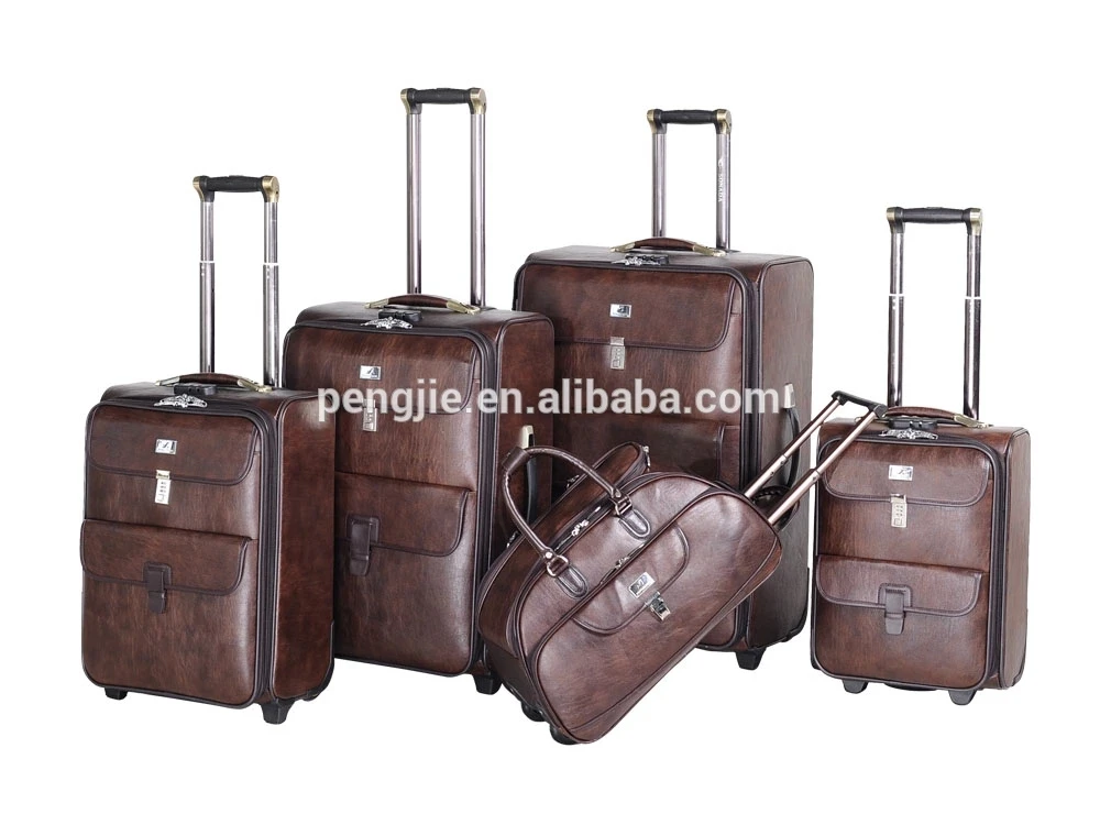 business travel luggage set