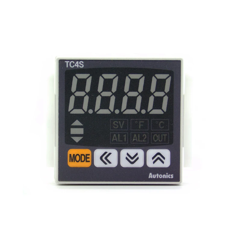 No power supply LCD Digital Counter Autonics LA8N-BN Indicator Run on battary 