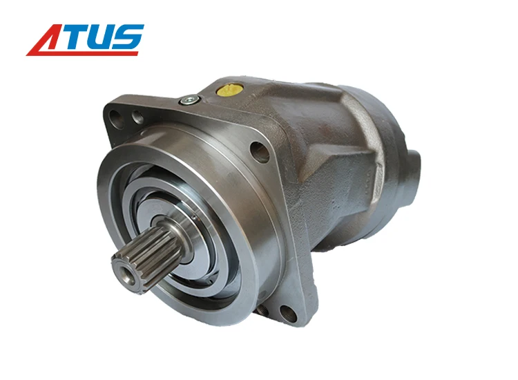 A2fm80 axial piston motor new replacement Sennebogen for 5500 G - Crawler crane for lifting work up to 200 t factory